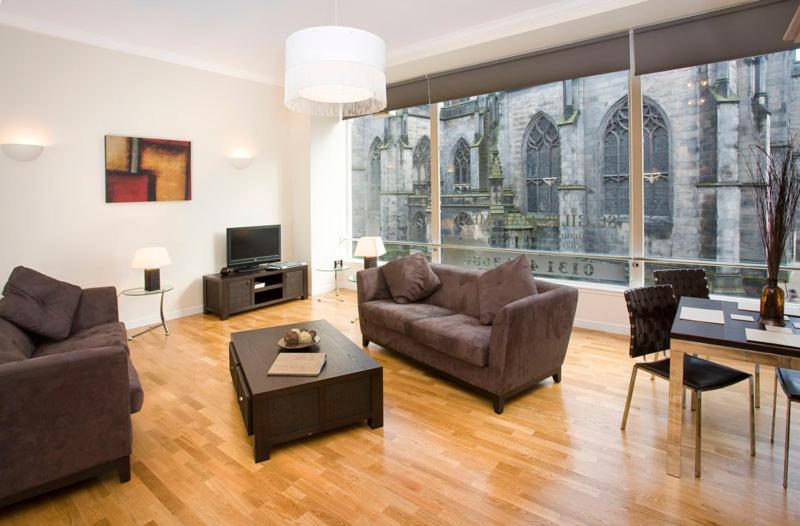 Burnets Apartments Edinburgh Kültér fotó