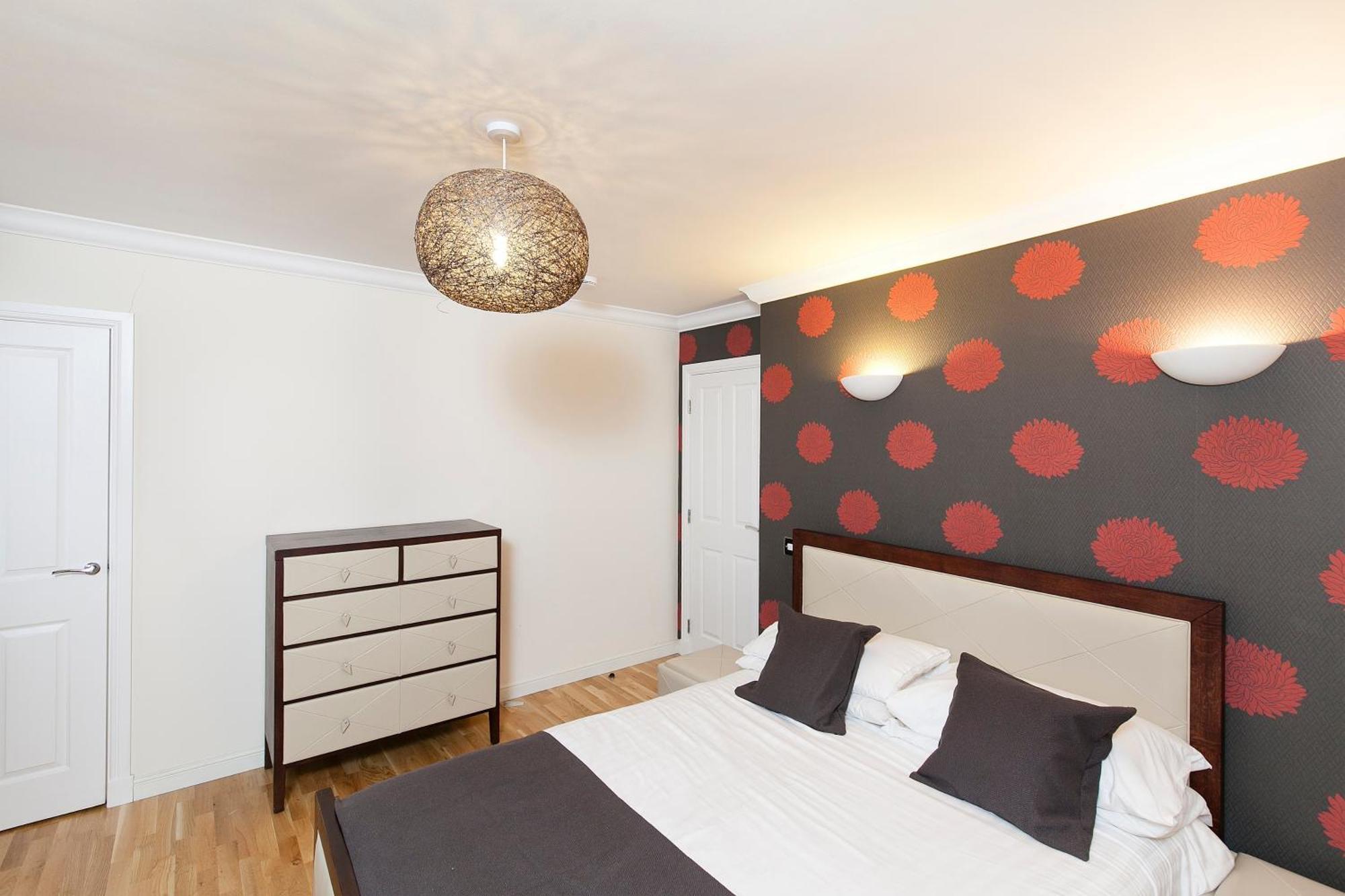 Burnets Apartments Edinburgh Kültér fotó